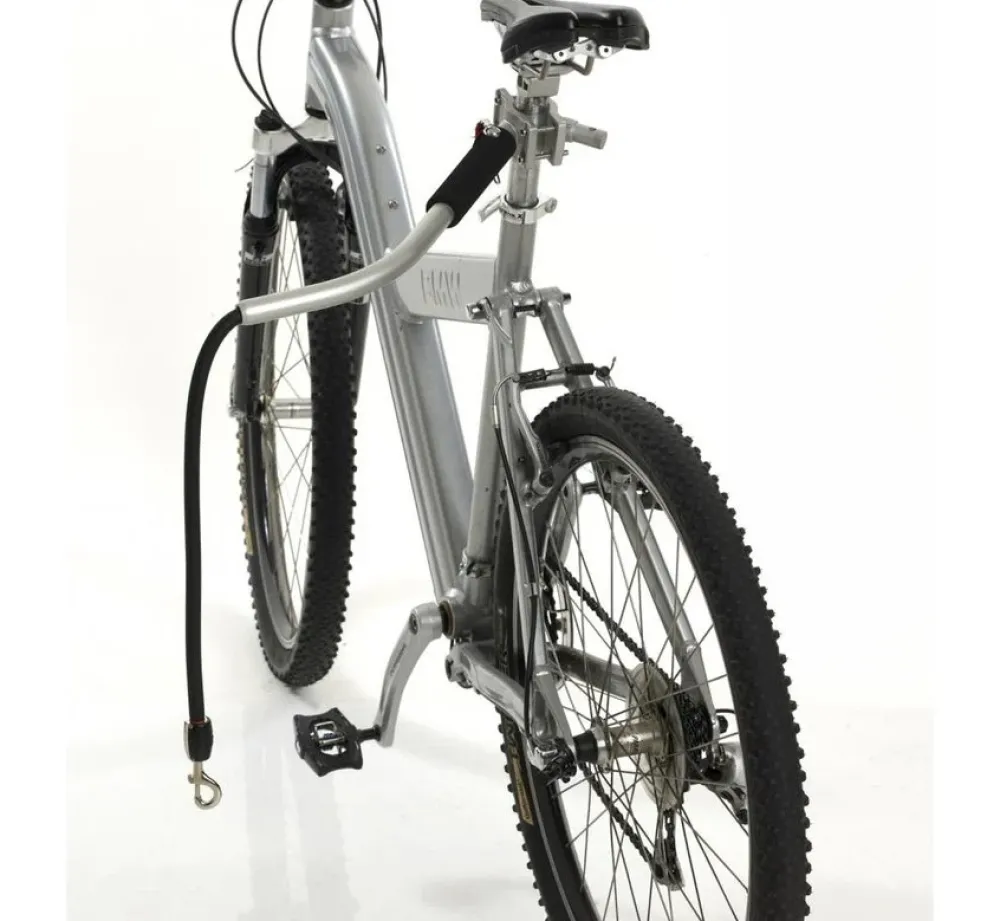 Petego Fiets Aanlijnriem Cycleash- Voor De Fiets