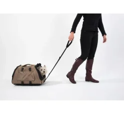 Petego Jet Set Rolling Platform- Hondentas