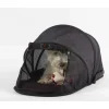 Petego Opvouwbare Bench Pet Dome- Reisbench Hond