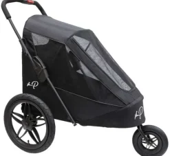 Petique Hondenbuggy Breeze- Voor De Fiets
