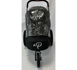 Petique Hondenbuggy Breeze- Voor De Fiets