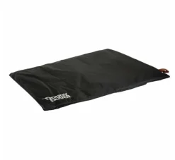 Pet-Joy Benchkussen Doggy Duvet X Treme Zwart- Hondendeken