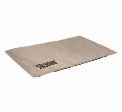 Pet-Joy Benchkussen Doggy Duvet X Treme Fossil- Hondendeken