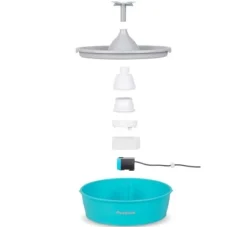 Petsafe Drinkfontein Drinkwell Butterfly- Voerbakken