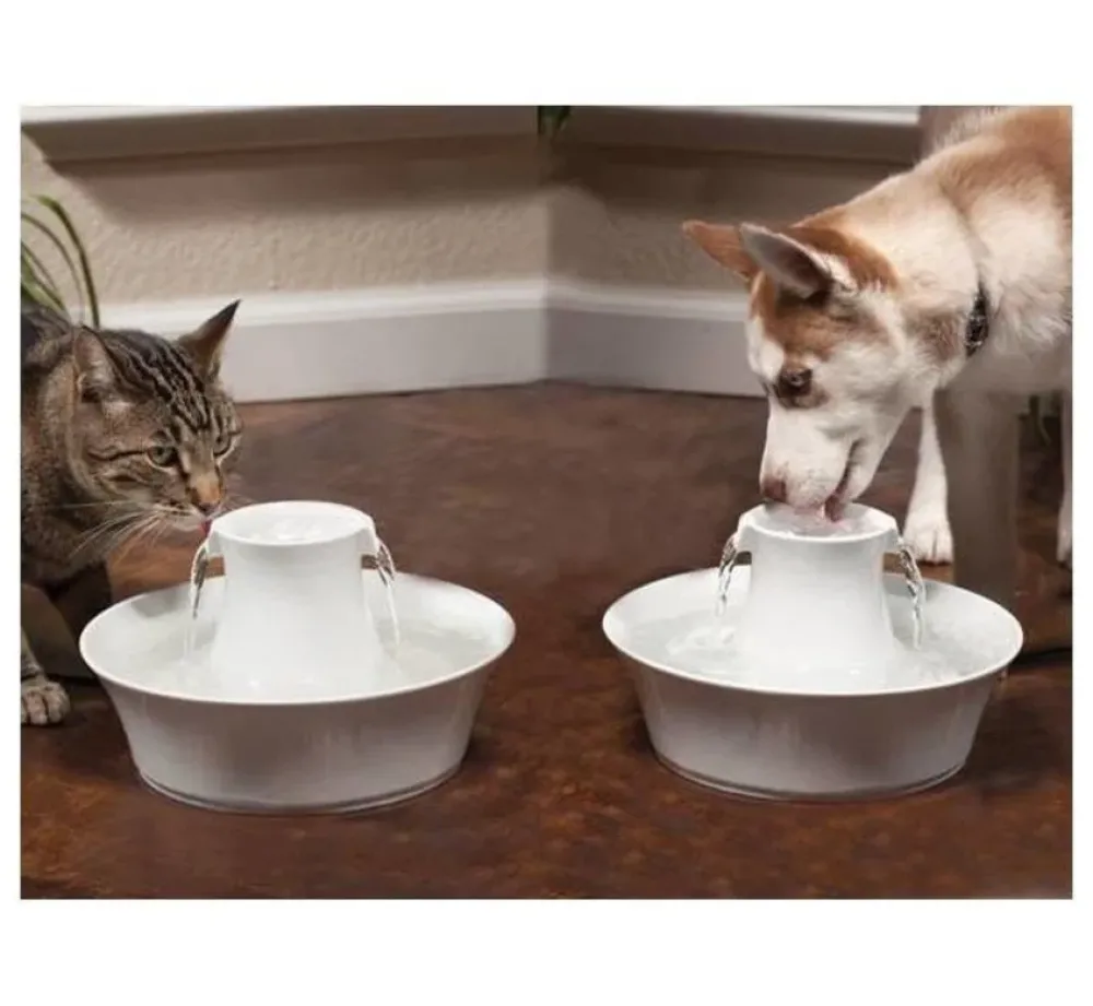 Petsafe Drinkfontein Drinkwell Avalon- Voerbakken