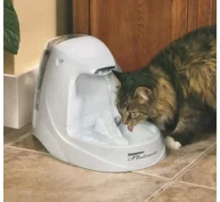 Petsafe Drinkfontein Drinkwell Platinum- Voerbakken