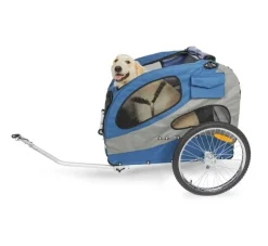 Petsafe Hondenfietskar Bicycle Trailer- Voor De Fiets