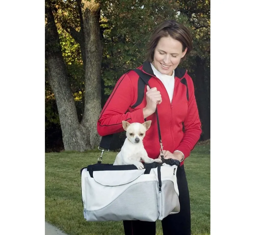 Petsafe Hondenfietsmand Happy Ride- Voor De Fiets