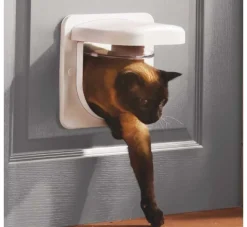 Petsafe Microchip Kattenluik Pet Porte- Kattenluik