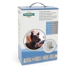 Petsafe Staywell Hondenluik Aluminium- Hondenluik