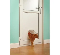 Petsafe Staywell Kattenluik Voor Grote Katten- Kattenluik