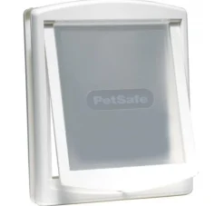 Petsafe Staywell Kattenluik Original Wit- Kattenluik