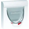 Petsafe Staywell Magnetisch Kattenluik Wit- Kattenluik