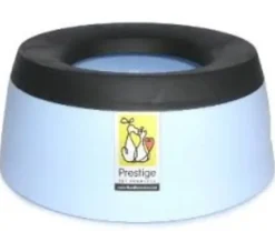 Prestige Pet Products Drinkbak Road Refresher Blauw- Voor De Boot