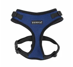 Puppia Hondentuig Ritefit Royal Blue- Puppy Tuig & Puppy Harnas