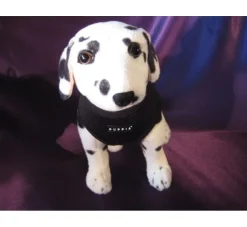 Puppia Hondentuig Soft Harness Zwart- Puppy Tuig & Puppy Harnas