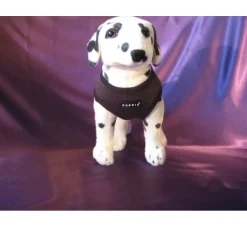 Puppia Hondentuig Soft Harness Bruin- Puppy Tuig & Puppy Harnas
