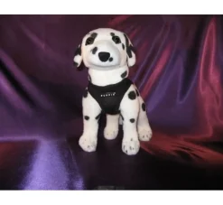 Puppia Hondentuig Soft Vest Black- Puppy Tuig & Puppy Harnas