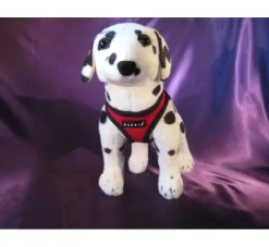 Puppia Hondentuig Soft Vest Red- Puppy Tuig & Puppy Harnas