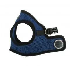 Puppia Hondentuig Soft Vest Royal Blue- Puppy Tuig & Puppy Harnas