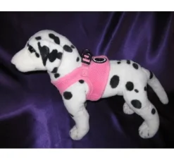 Puppia Hondentuig Soft Vest Roze- Puppy Tuig & Puppy Harnas