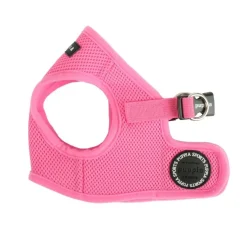 Puppia Hondentuig Soft Vest Roze- Puppy Tuig & Puppy Harnas