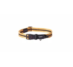 Rogz Hondenhalsband Airtech Classic Oker- Hondenhalsband