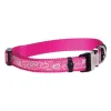 Rogz Hondenhalsband Trendy Pink Bones- Hondenhalsband
