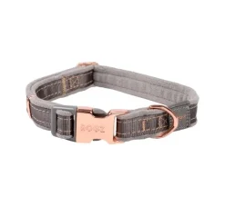 Rogz Hondenhalsband Urban Grijs- Hondenhalsband