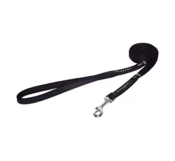 Rogz Hondenriem Luna Zwart- Puppy Riem