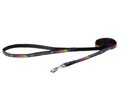 Rogz Hondenriem Multi Bone- Puppy Riem