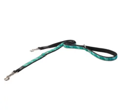 Rogz Hondenriem Multi Purpose Mint Dog- Puppy Riem