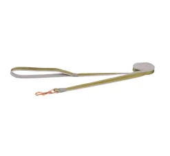 Rogz Hondenriem Olive Twist- Puppy Riem