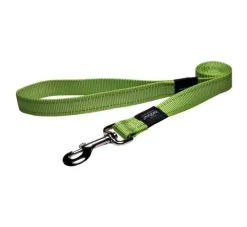 Rogz Hondenriem Utility Lime- Puppy Riem