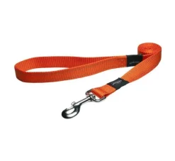 Rogz Hondenriem Utility Oranje- Puppy Riem