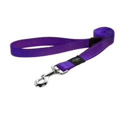 Rogz Hondenriem Utility Paars- Puppy Riem