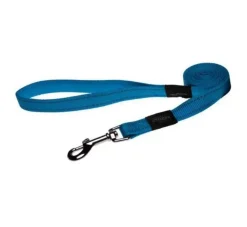 Rogz Hondenriem Utility Turquoise- Puppy Riem
