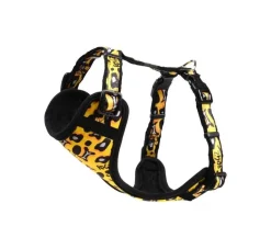 Rogz Hondentuig Fashion Luipaard- Puppy Tuig & Puppy Harnas