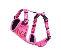 Rogz Hondentuig Fashion Roze- Puppy Tuig & Puppy Harnas