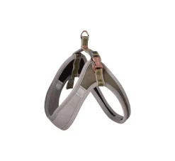 Rogz Hondentuig Fast Fit Urban Olive Twist- Puppy Tuig & Puppy Harnas