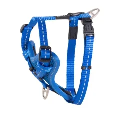 Rogz Hondentuig Utility Control Blauw- Puppy Tuig & Puppy Harnas