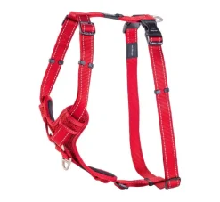 Rogz Hondentuig Utility Control Rood- Puppy Tuig & Puppy Harnas