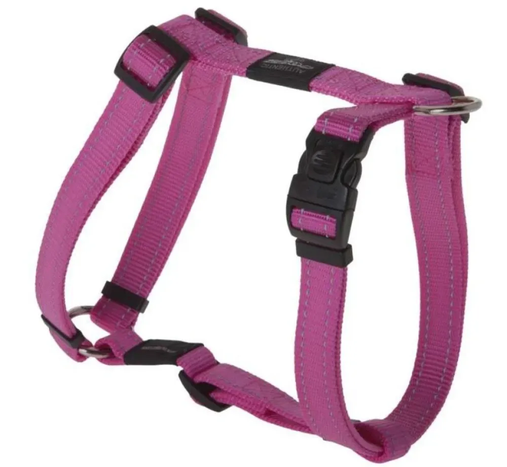 Rogz Hondentuig Utility Roze- Puppy Tuig & Puppy Harnas