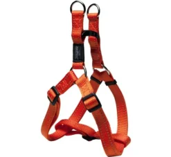Rogz Hondentuig Utility Step In Oranje- Puppy Tuig & Puppy Harnas