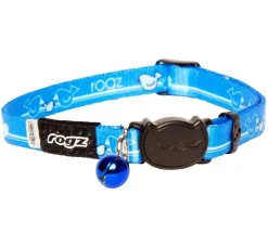 Rogz Kattenhalsband Kiddycat Royal Birds- Kattenhalsband