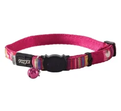 Rogz Kattenhalsband Neocat Pink- Kattenhalsband