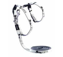Rogz Kattentuig Glowcat Black Jumping Cat- Kattentuig