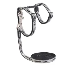 Rogz Kattentuig Nightcat Black Paws- Kattentuig