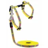 Rogz Kattentuig Reflectocat Dayglo Bird- Kattentuig