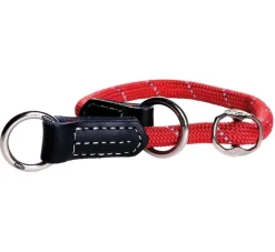 Rogz Training Halsband Hond Rood- Hondenhalsband